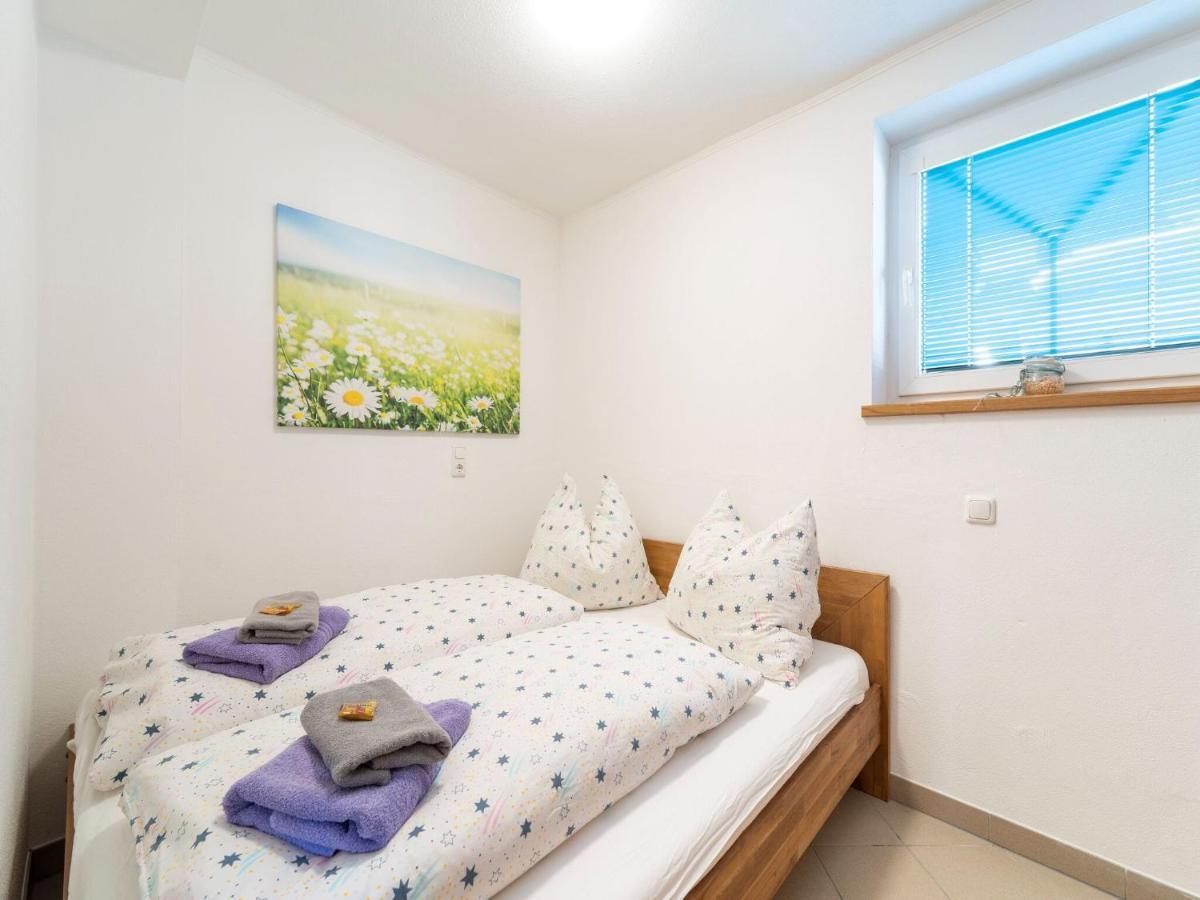 Apartamento Flat South Of Kitzb Hel With Nationalparkcard Hollersbach im Pinzgau Exterior foto