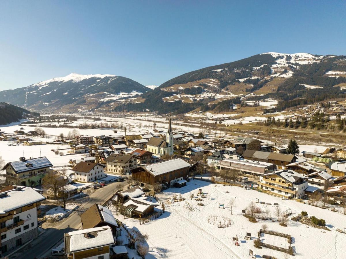 Apartamento Flat South Of Kitzb Hel With Nationalparkcard Hollersbach im Pinzgau Exterior foto