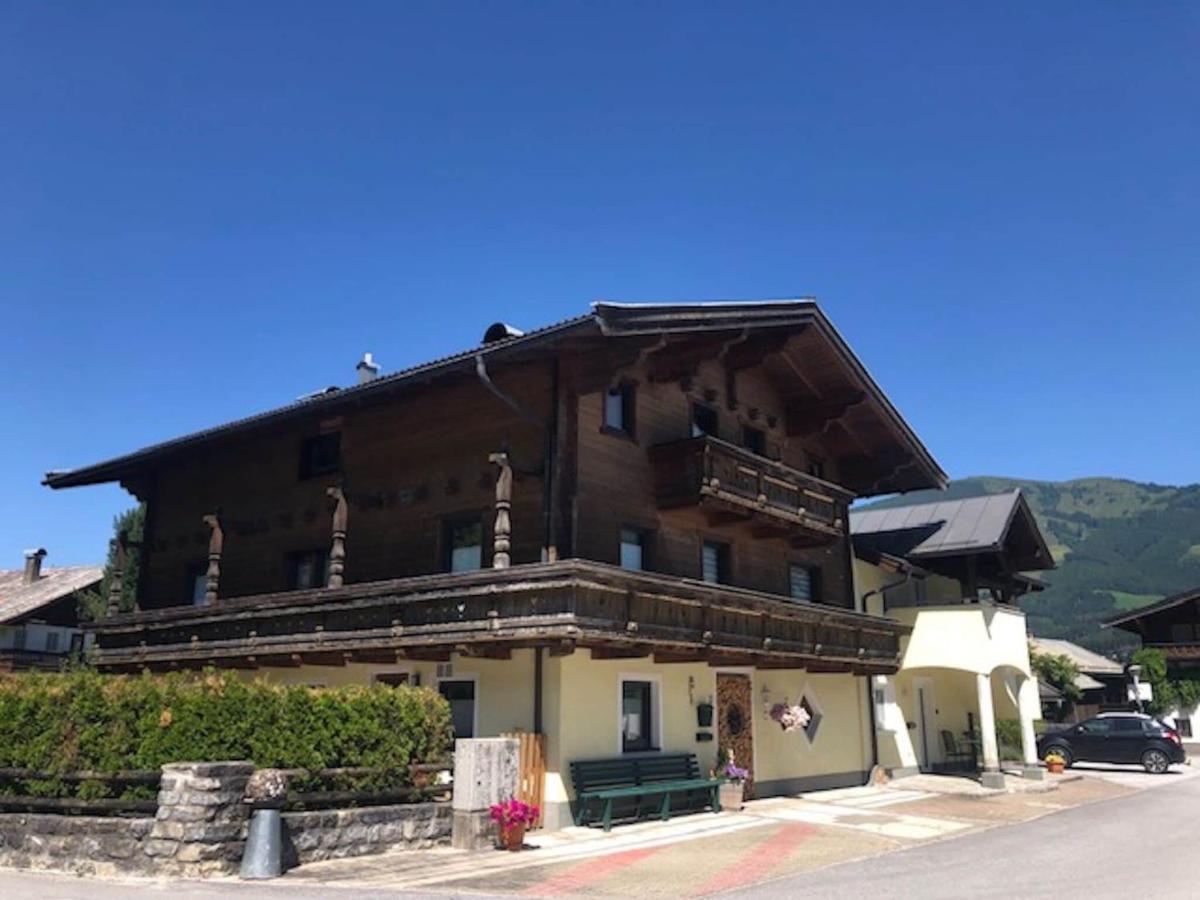 Apartamento Flat South Of Kitzb Hel With Nationalparkcard Hollersbach im Pinzgau Exterior foto