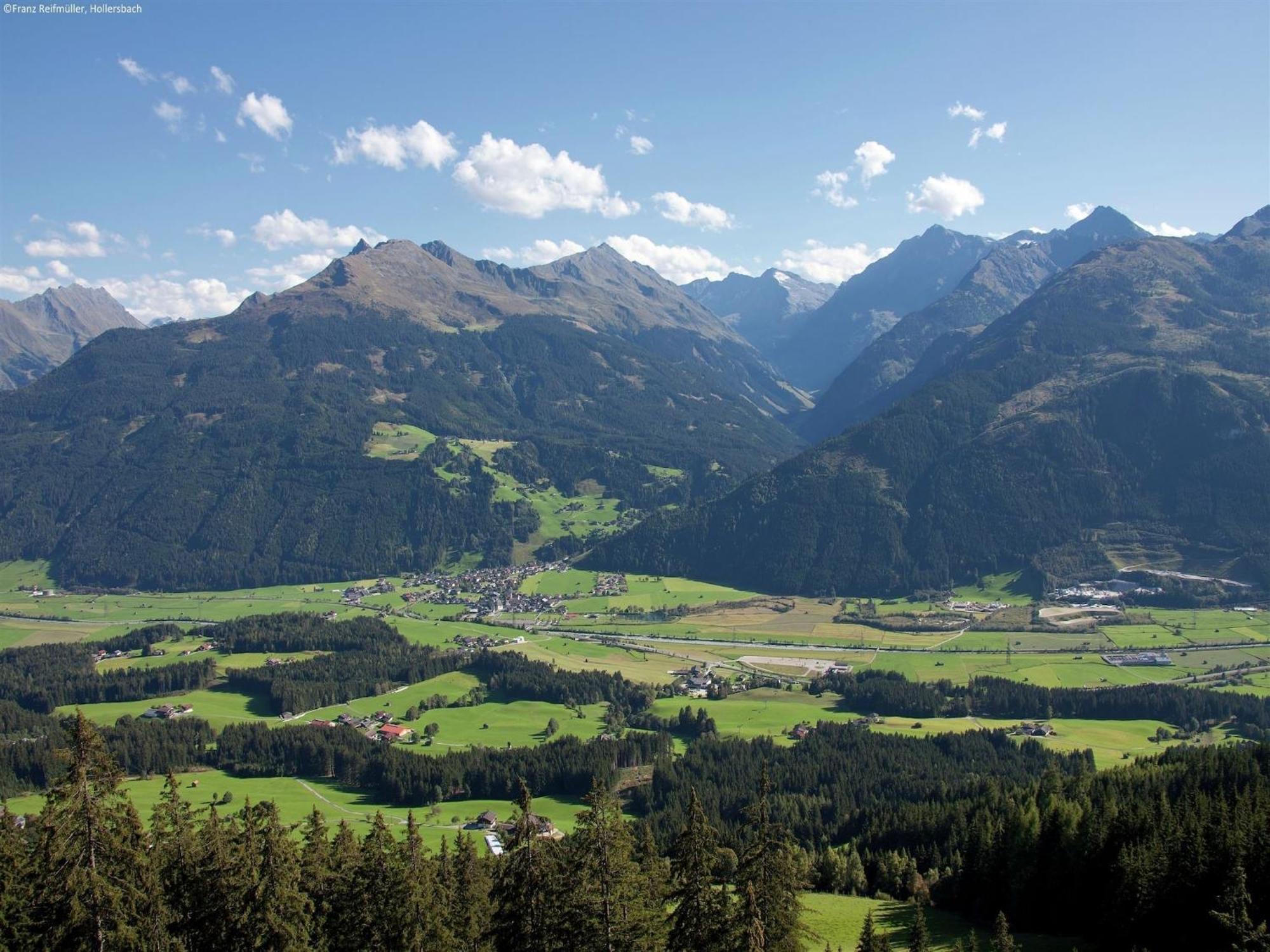 Apartamento Flat South Of Kitzb Hel With Nationalparkcard Hollersbach im Pinzgau Exterior foto