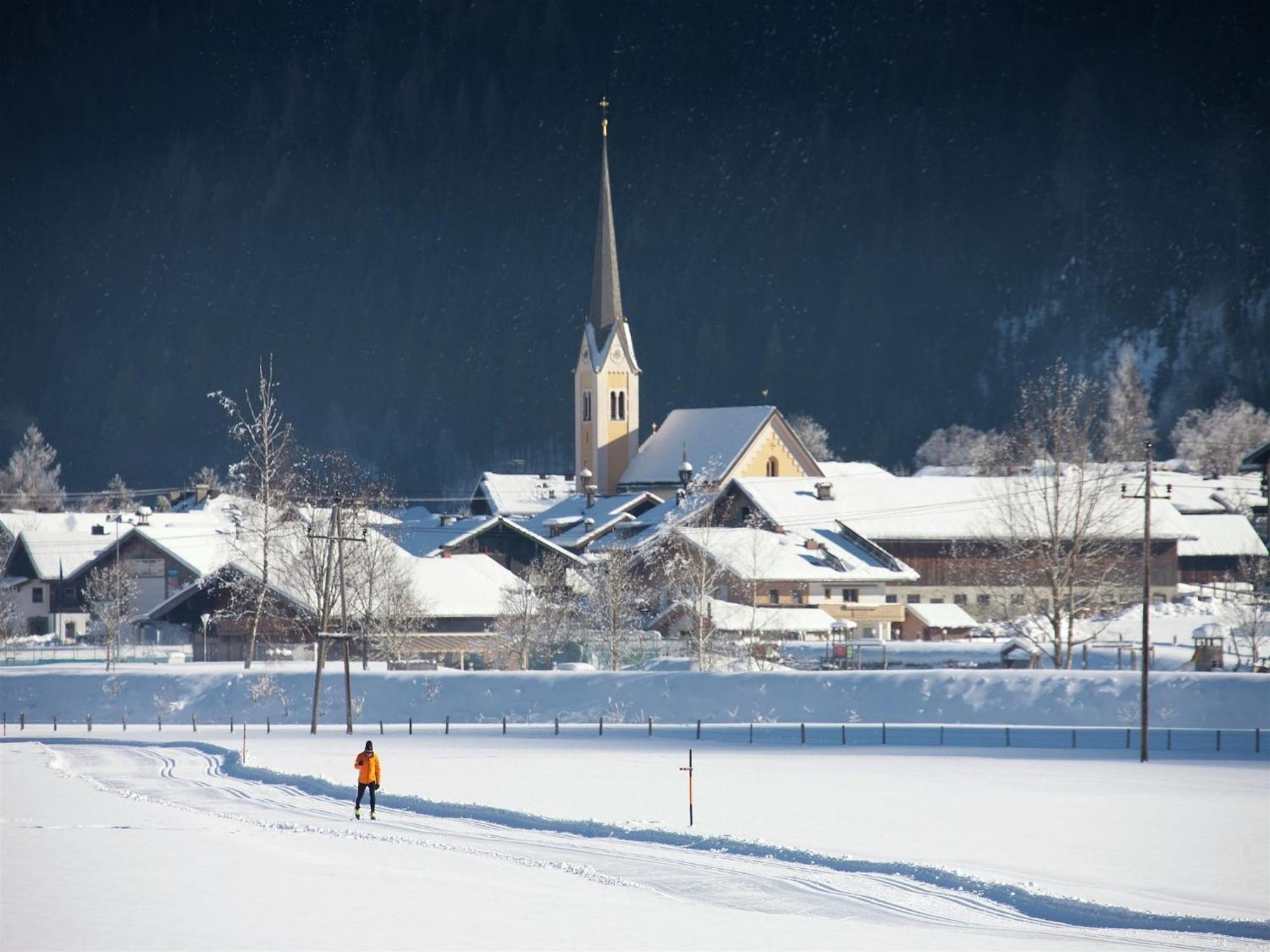 Apartamento Flat South Of Kitzb Hel With Nationalparkcard Hollersbach im Pinzgau Exterior foto